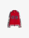 Bershka Ecko Unltd Jacket In Red