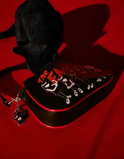 Bershka Emily The Strange Bag In Black