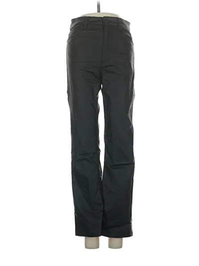 Pre-owned Bershka Jeans In Black