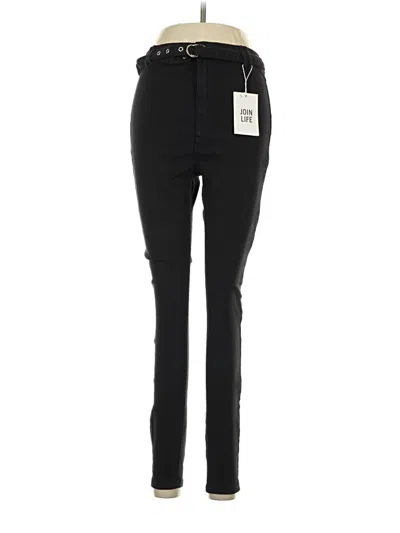 Bershka Jeggings In Blue