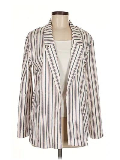 Pre-owned Bershka Kimono In White