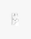 Bershka Miffy Mobile Phone Case In White