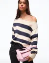 Bershka Multi-pocket Bag In Pink