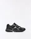 Bershka Multi-piece Sneakers In Black