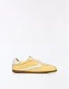 Bershka Thin Sole Sneakers In Multi