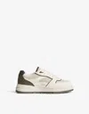 Bershka Voluminous Sneakers In Neutral