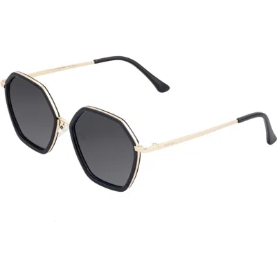 BERTHA BERTHA ARIANA POLARIZED SUNGLASSES
