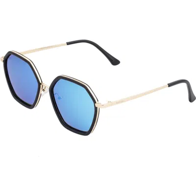 BERTHA BERTHA ARIANA POLARIZED SUNGLASSES