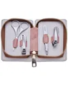 Bertha Avery 4pc Surgical Steel Groom Kit
