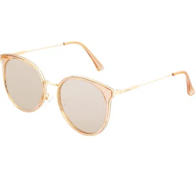 BERTHA BERTHA BRIELLE POLARIZED SUNGLASSES