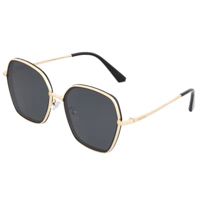 BERTHA EMILIA POLARIZED SUNGLASSES
