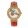 Bertha Emily Mother-of-pearl Bracelet Watch In Multi
