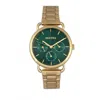 Bertha Women's Gwen Watch In Gold