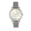 Bertha Women's Gwen Watch In Silver