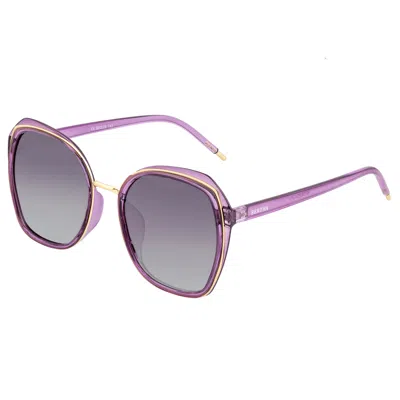 BERTHA JADE POLARIZED SUNGLASSES