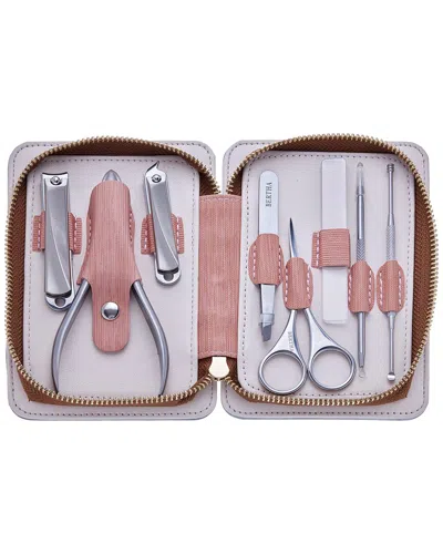 Bertha Melina 8pc Surgical Steel Groom Kit