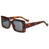 Bertha Miranda Polarized Sunglasses In Brown