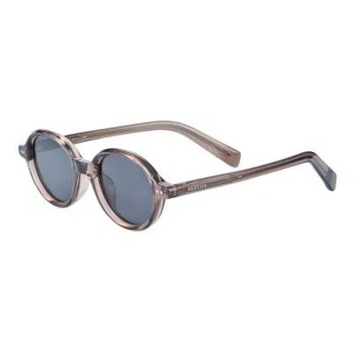 Bertha Nicole Ladies Polarized Sunglasses In Brown