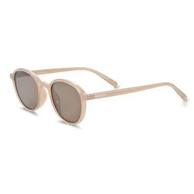 Bertha Paris Ladies Polarized Sunglasses In Neutral