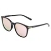 Bertha Piper Polarized Sunglasses In Pink