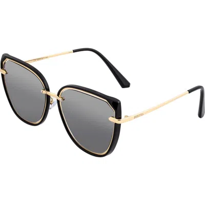 BERTHA BERTHA RYLEE POLARIZED SUNGLASSES