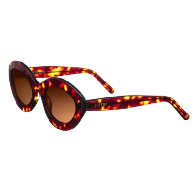 Bertha Severine Handmade In Tortoise