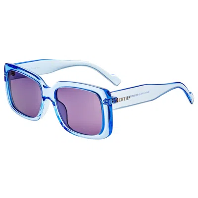 BERTHA WENDY POLARIZED SUNGLASSES