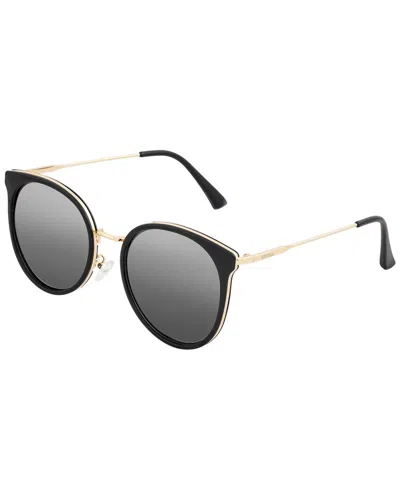 BERTHA BERTHA WOMEN'S BRIELLE 55MM POLARIZED SUNGLASSES