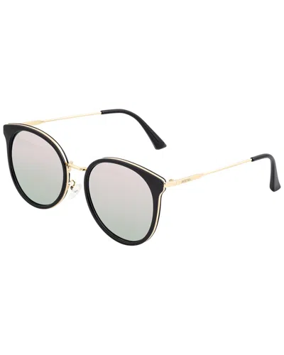 BERTHA BERTHA WOMEN'S BRIELLE 55MM POLARIZED SUNGLASSES