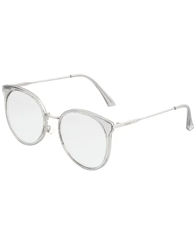BERTHA BERTHA WOMEN'S BRIELLE 55MM POLARIZED SUNGLASSES
