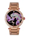 Bertha Camilla Mother-of-pearl Bracelet Watch