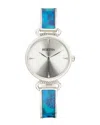 Bertha Katherine Enamel-designed Bracelet Watch