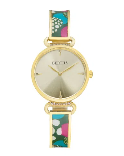 Bertha Women's Katherine Watch