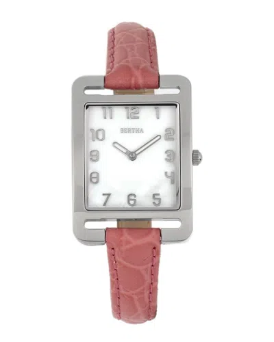 Bertha Women's Marisol Watch No Color No Color