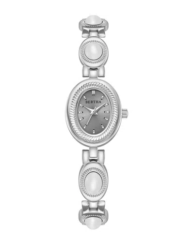 Bertha Women's Rosalie Watch In Yellow