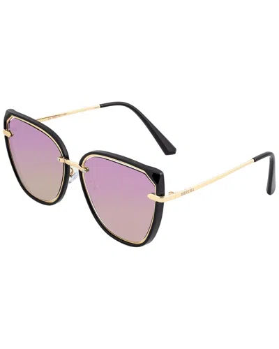 Bertha Women's Rylee 58mm Polarized Sunglasses