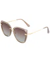Bertha Women's Rylee 58mm Polarized Sunglasses