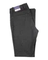 Bertini Men's Kurt Vertical Knit 5-pocket Pants In Charcoal