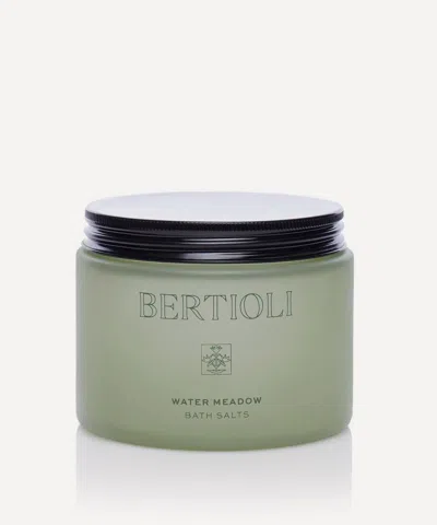 Bertioli Water Meadow Bath Salts 500g