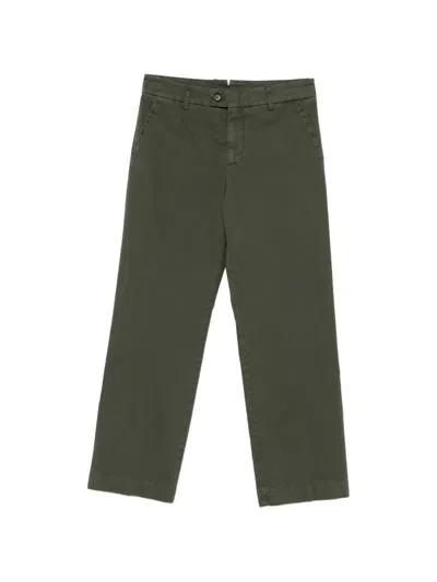 Berwich Alice Trousers In Green