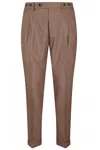 Berwich Pant Fibbia Lat 1pinces Frescolana Barberis