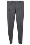 Berwich Pant Doppia Pinces Frescolana Barberis