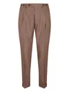 Berwich Pant Fibbia Lat 1pinces Frescolana Barberis