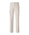 Berwich Pants In White