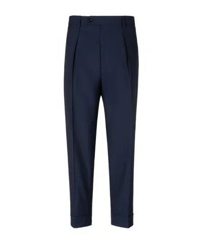 BERWICH BERWICH CHIAIA PLEATED PANTS