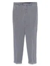Berwich Belt-loops Trousers