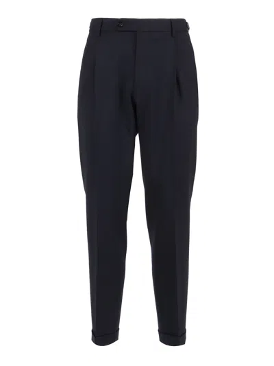 Berwich Pantalone Retrolong Blue