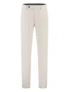 Berwich Cotton Chino Trousers