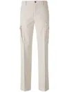 Berwich Pants In White
