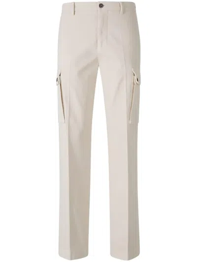 BERWICH COTTON TROUSERS